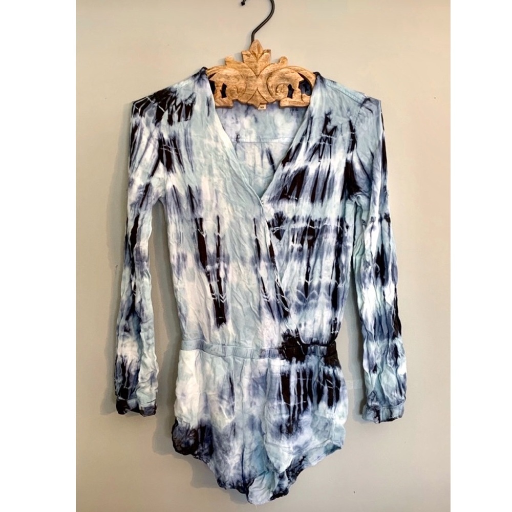 Cloth & Stone (Bella Dahl) Romper. Retail- $238